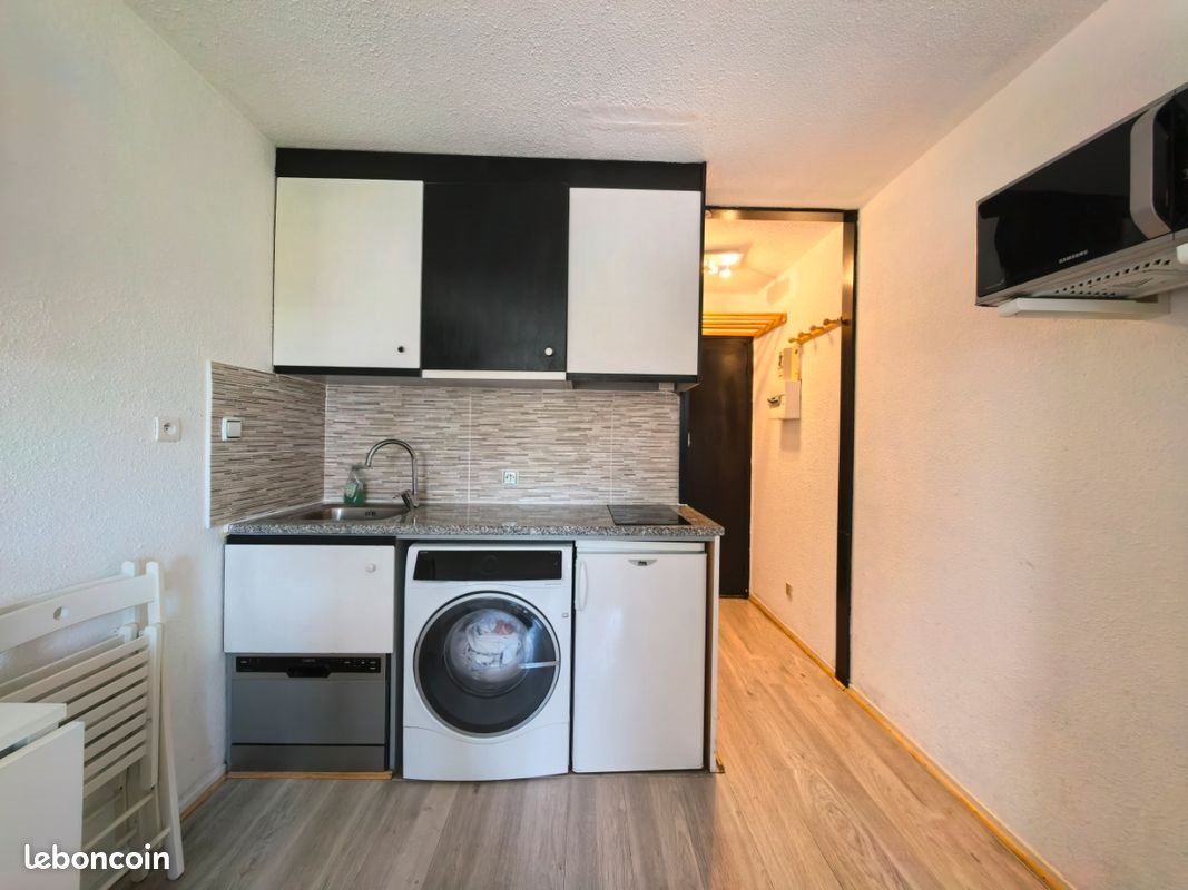 Appartement à vendre, 17m², Bolquère