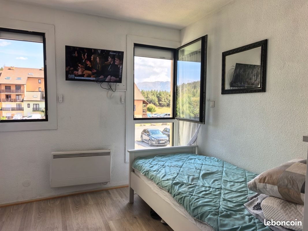 Appartement à vendre, 17m², Bolquère