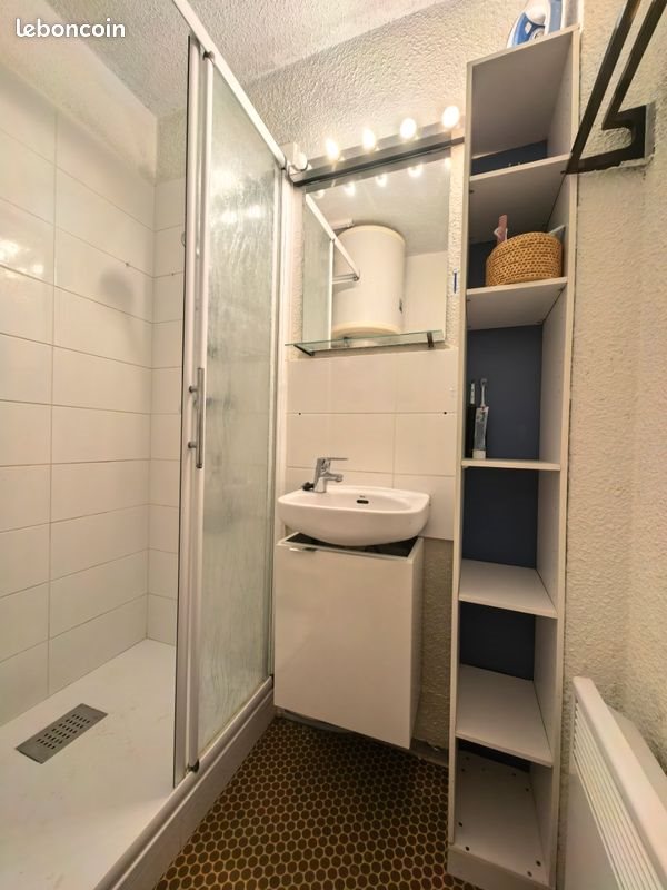 Appartement à vendre, 17m², Bolquère