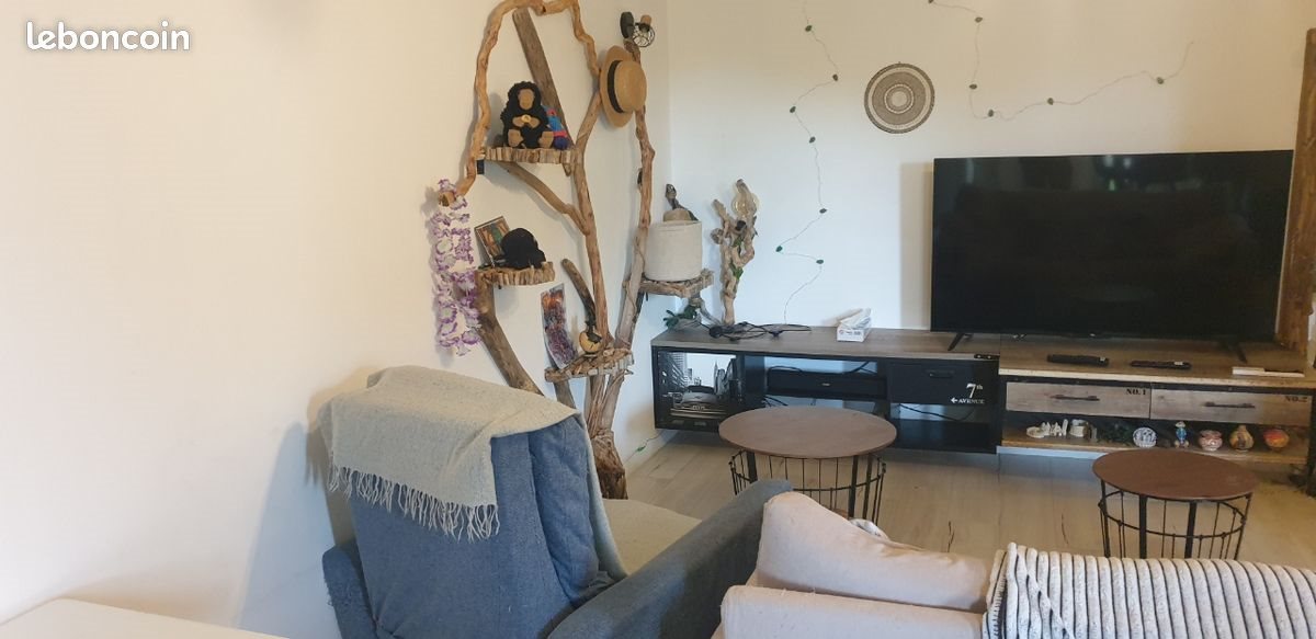 Appartement à vendre, 50m², Marseille 12ème