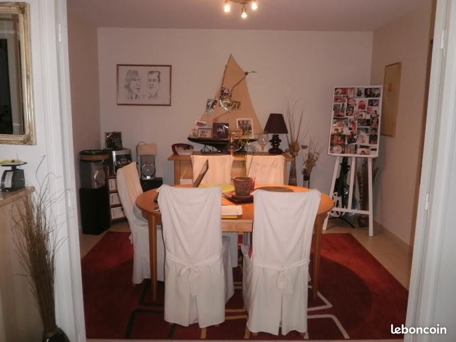 Maison à louer, 90m², Villedoux