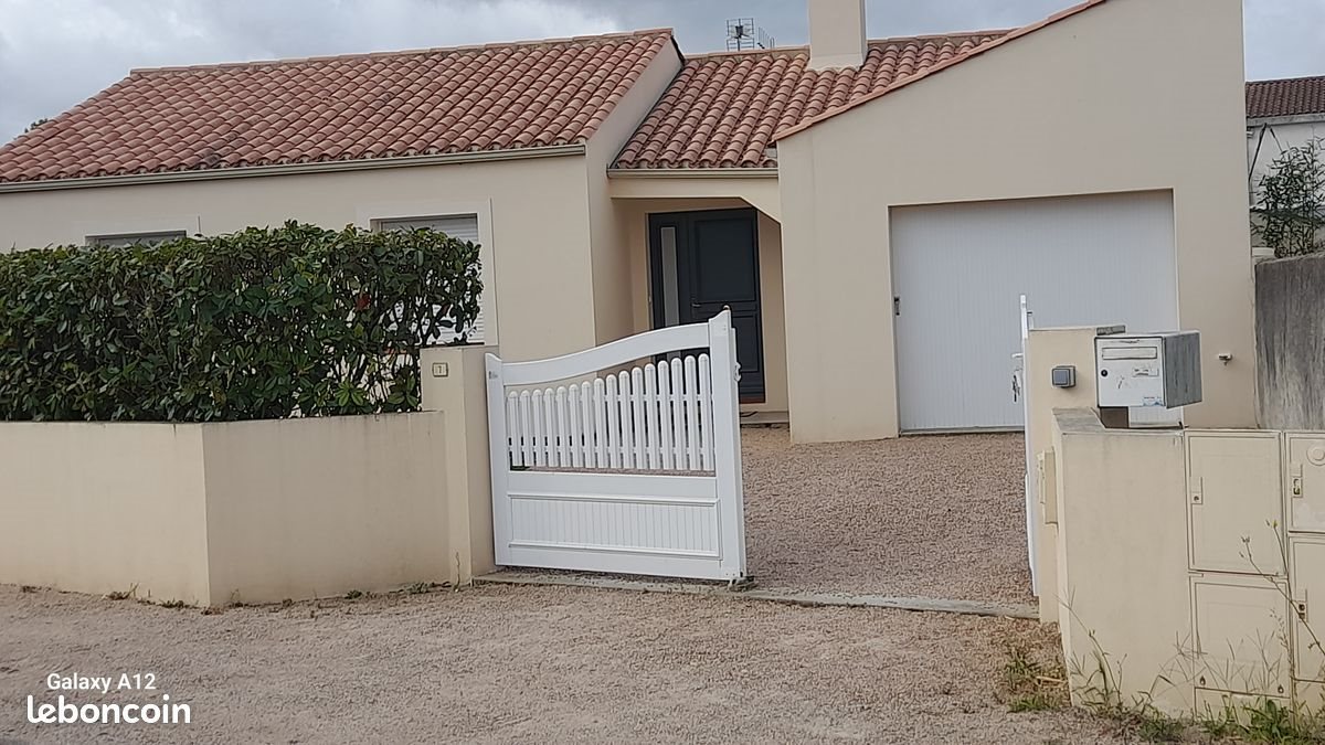 Maison à louer, 106m², Challans