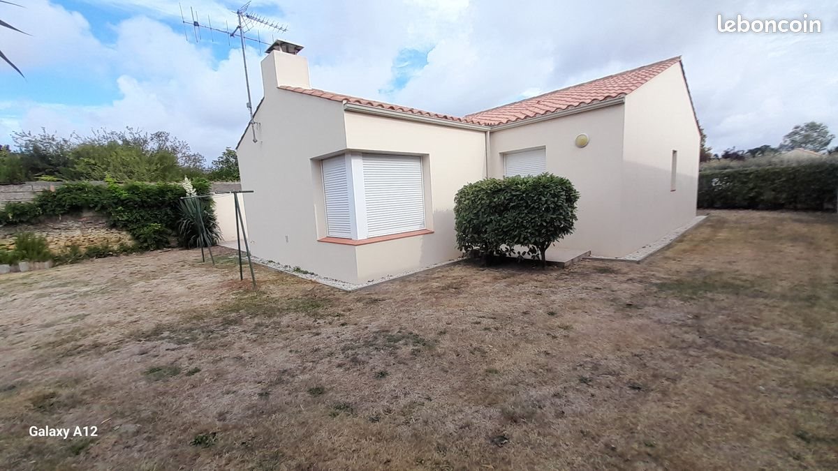 Maison à louer, 106m², Challans