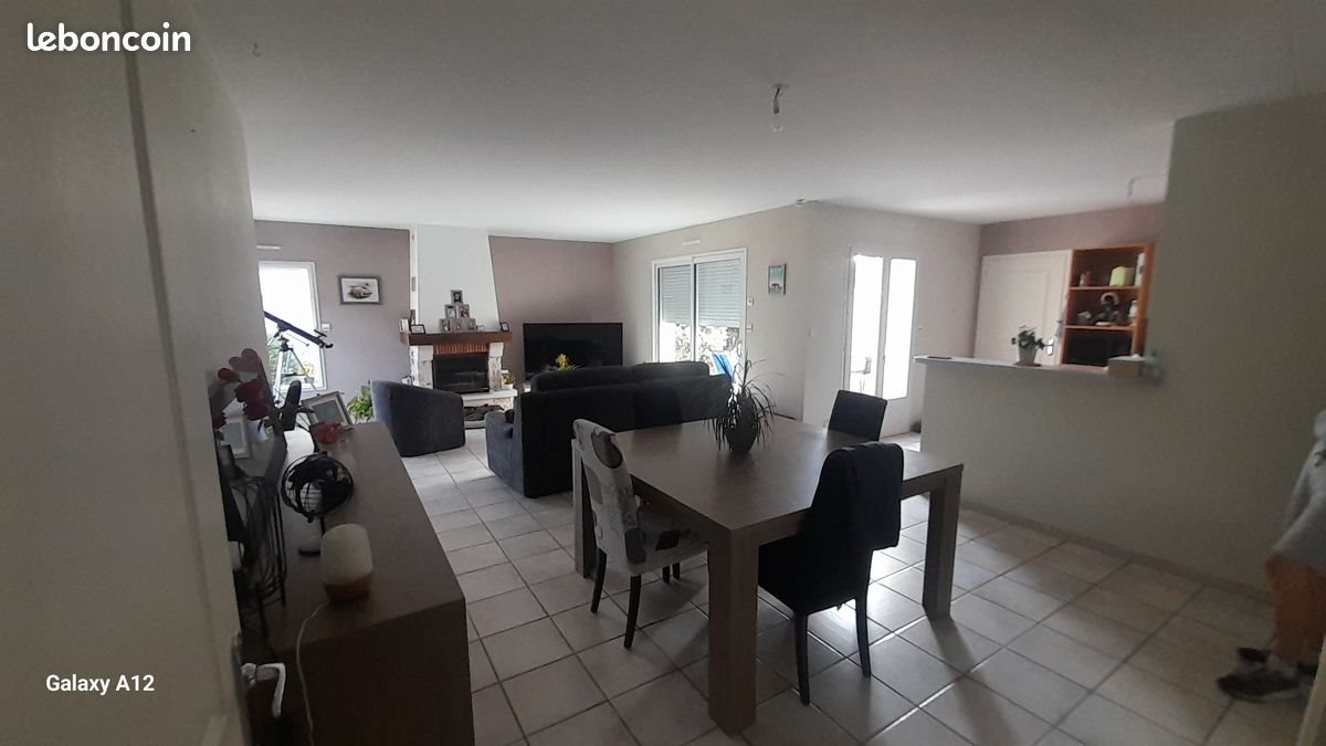 Maison à louer, 106m², Challans