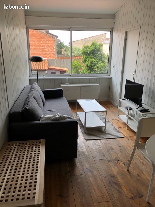 Appartement à louer, 25m², Talence