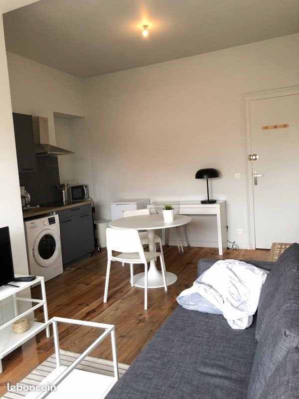 Appartement à louer, 25m², Talence