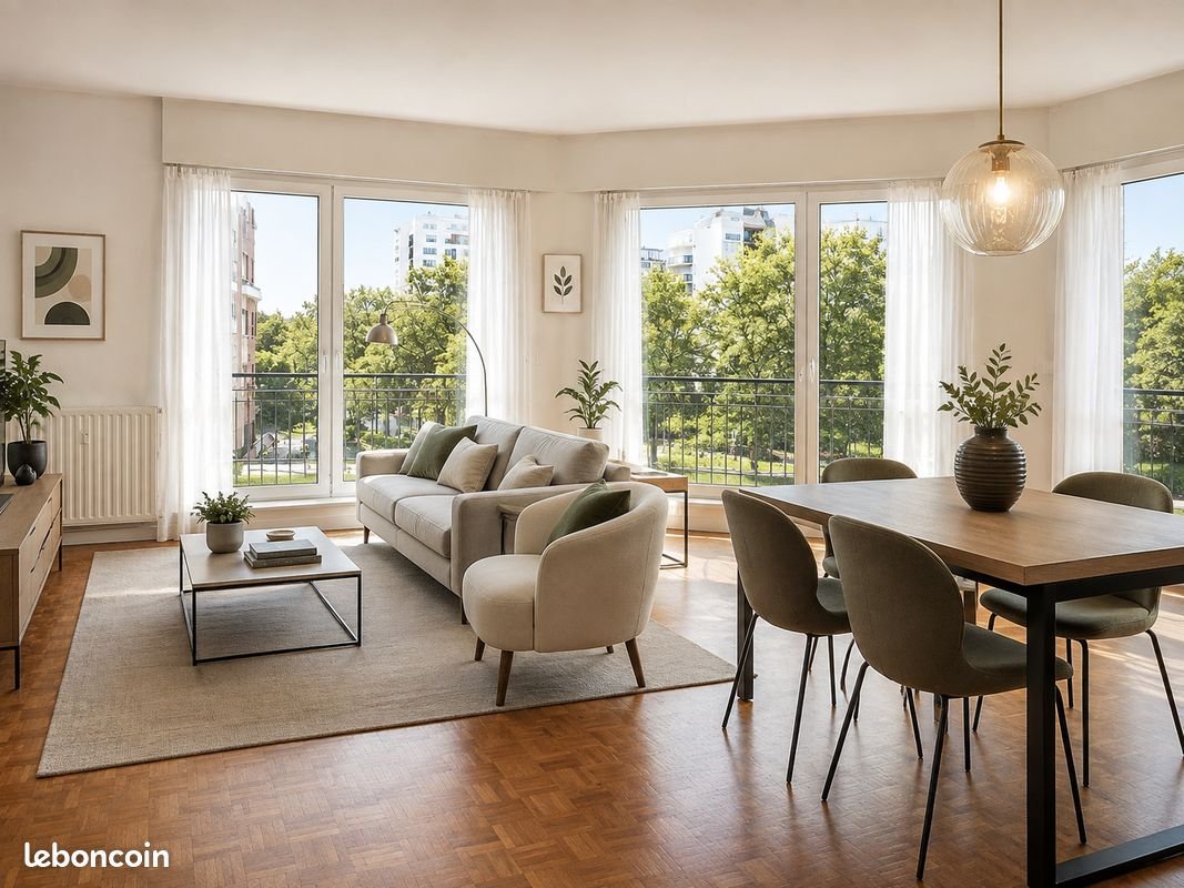 Appartement à vendre, 70m², Roubaix