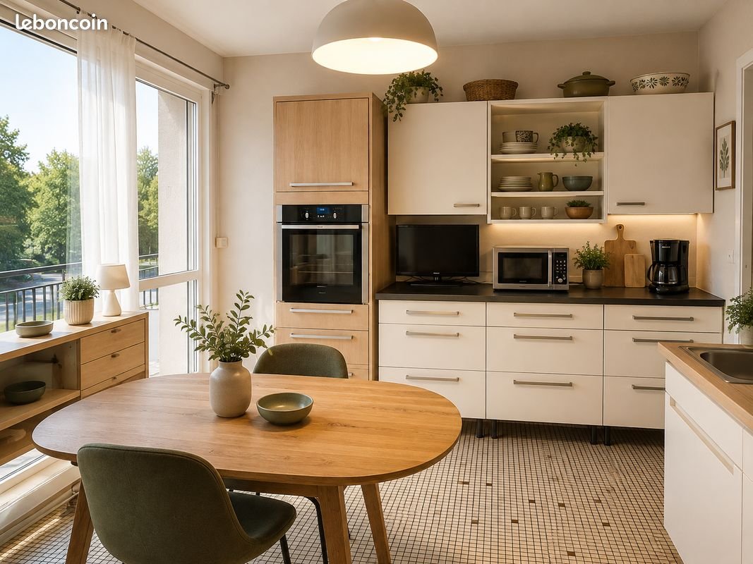 Appartement à vendre, 70m², Roubaix