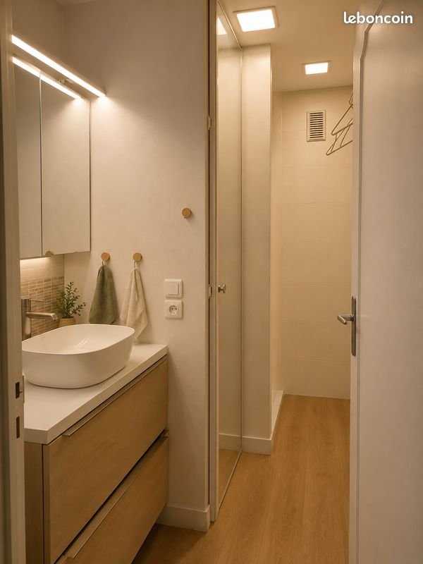 Appartement à vendre, 70m², Roubaix