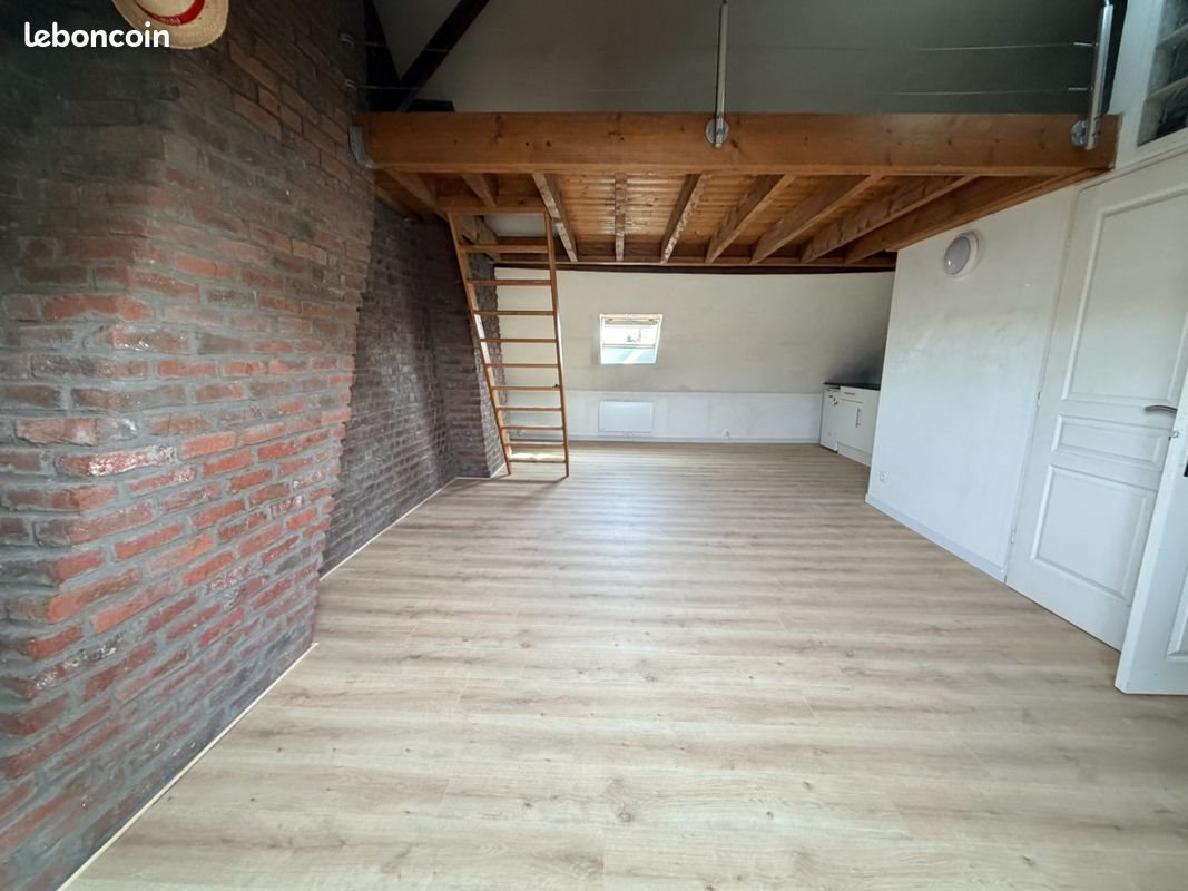 Appartement à vendre, 26m², Lille