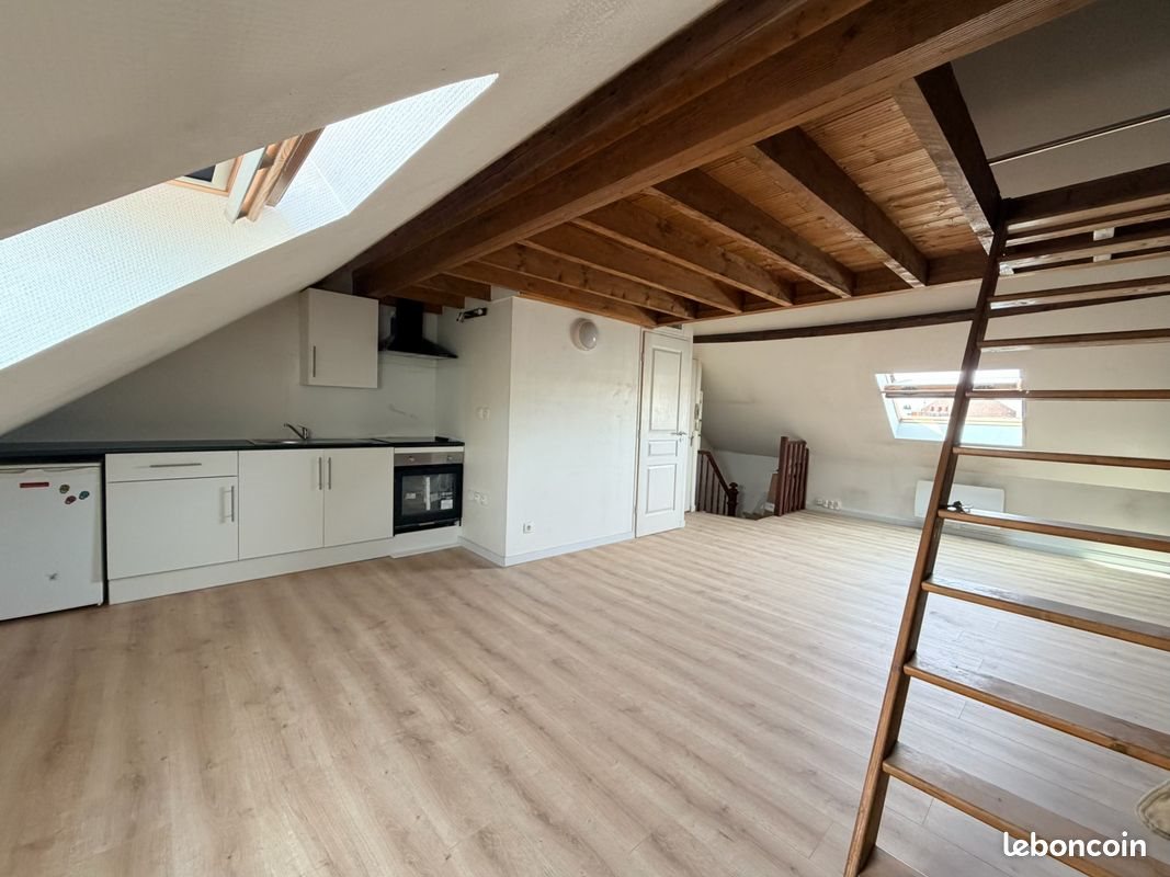 Appartement à vendre, 26m², Lille