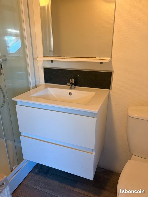 Appartement à vendre, 26m², Lille