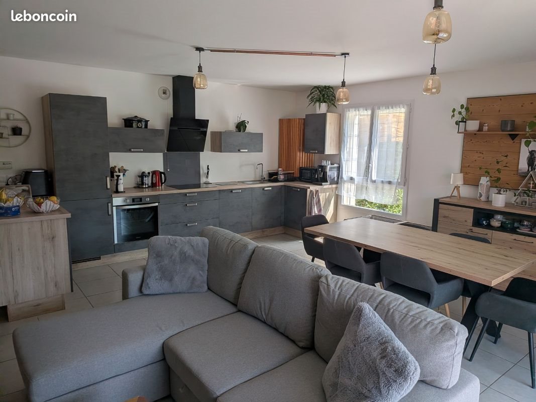 Appartement à vendre, 71m², Saint-Paul-en-Chablais