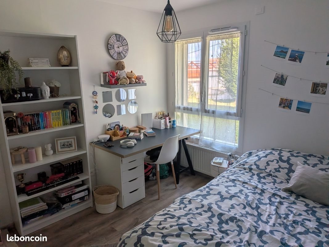 Appartement à vendre, 71m², Saint-Paul-en-Chablais
