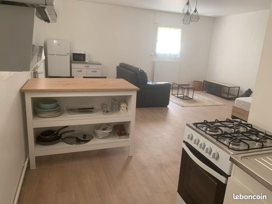 Appartement à louer, 44m², Bourges