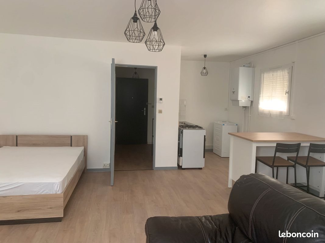 Appartement à louer, 44m², Bourges