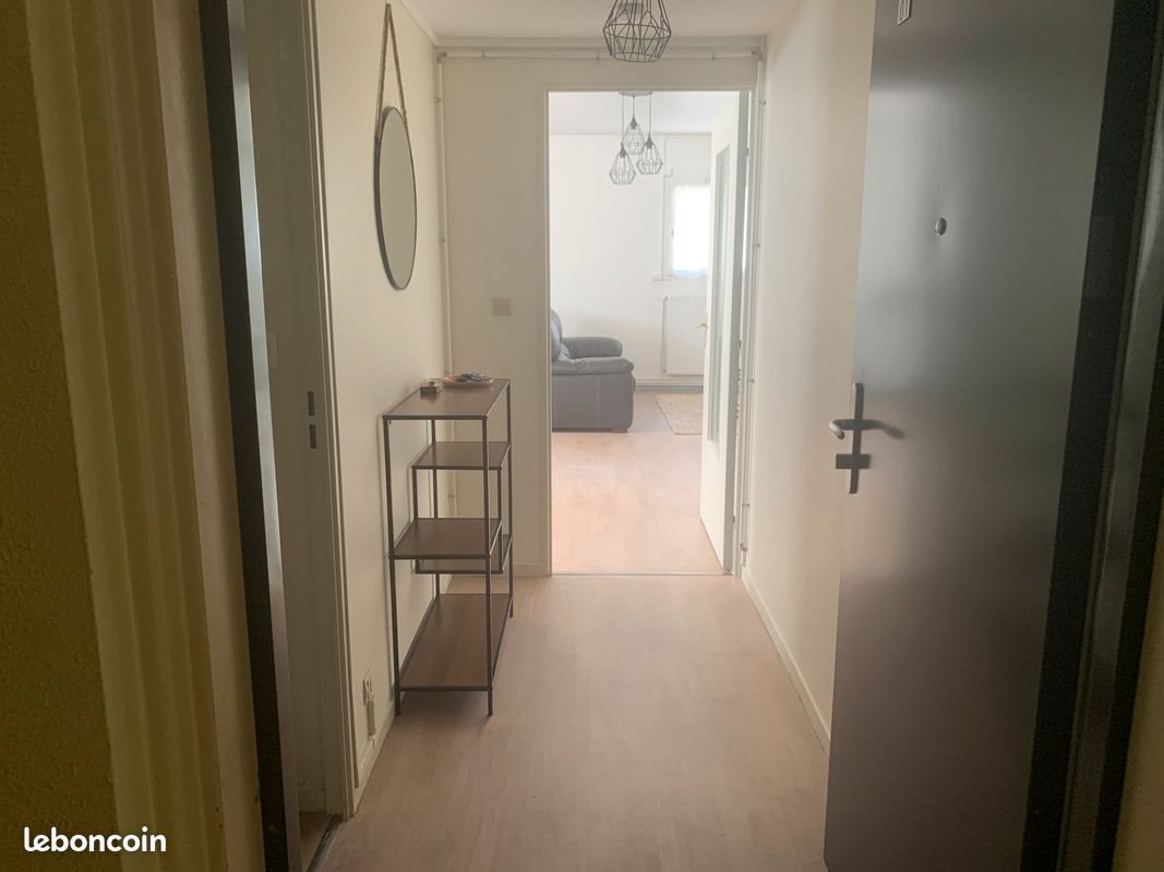 Appartement à louer, 44m², Bourges
