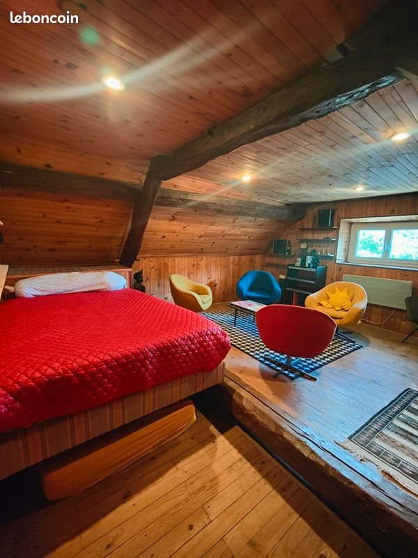 Maison à vendre, 95m², Saint-Thibaud-de-Couz