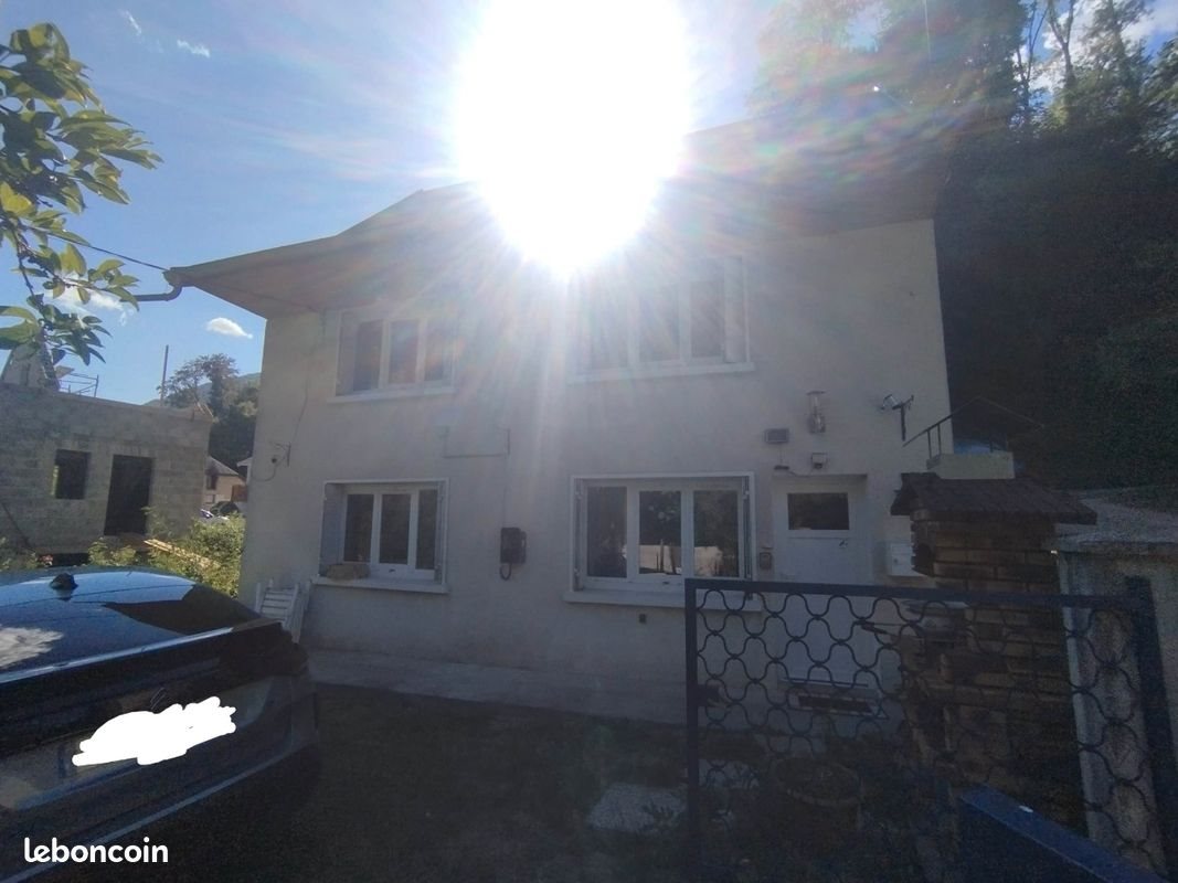 Maison à vendre, 95m², Saint-Thibaud-de-Couz