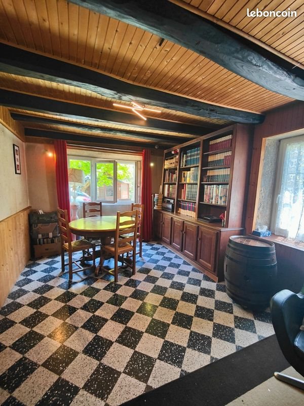 Maison à vendre, 95m², Saint-Thibaud-de-Couz