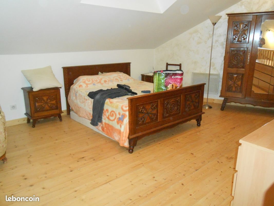 Appartement à louer, 48m², Virieu-le-Grand