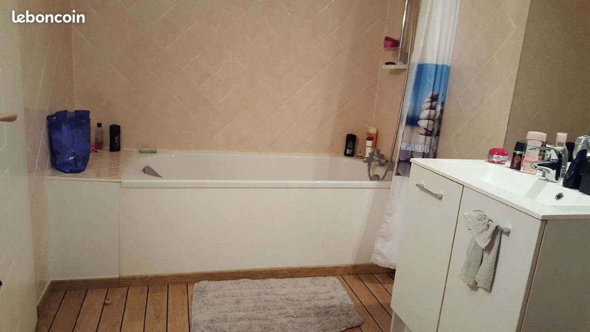 Appartement à louer, 48m², Virieu-le-Grand