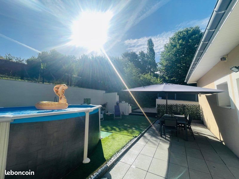 Maison à vendre, 140m², Ambérieu-en-Bugey