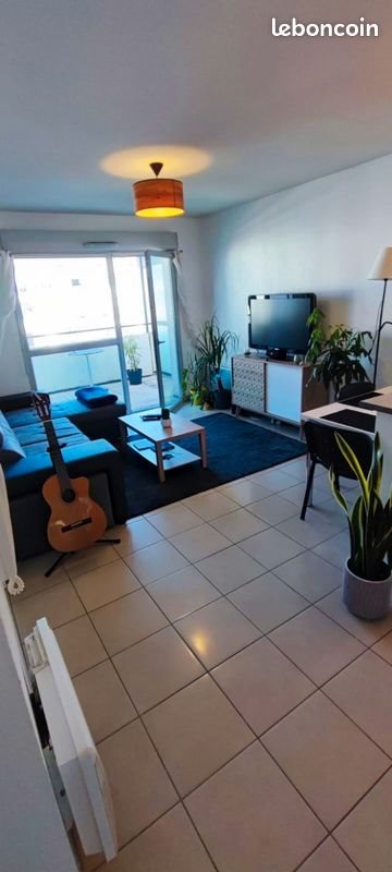 Appartement à louer, 45m², Toulouse