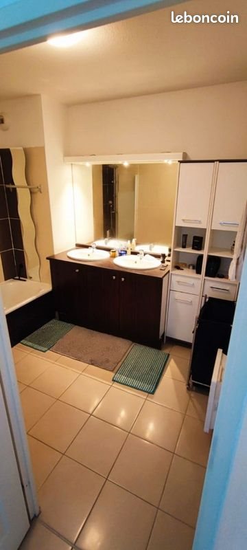 Appartement à louer, 45m², Toulouse
