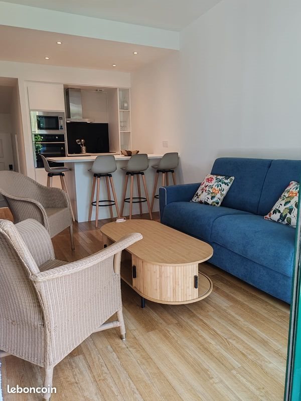 Appartement à louer, 40m², Saint-André-des-Eaux