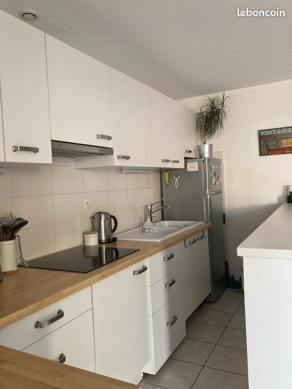 Appartement à louer, 55m², Orgeval
