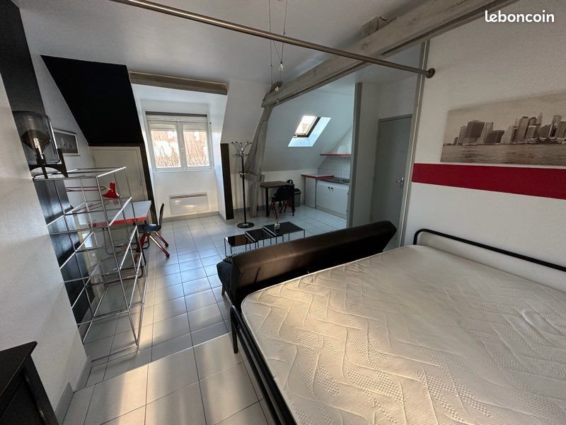 Appartement à louer, 32m², Troyes