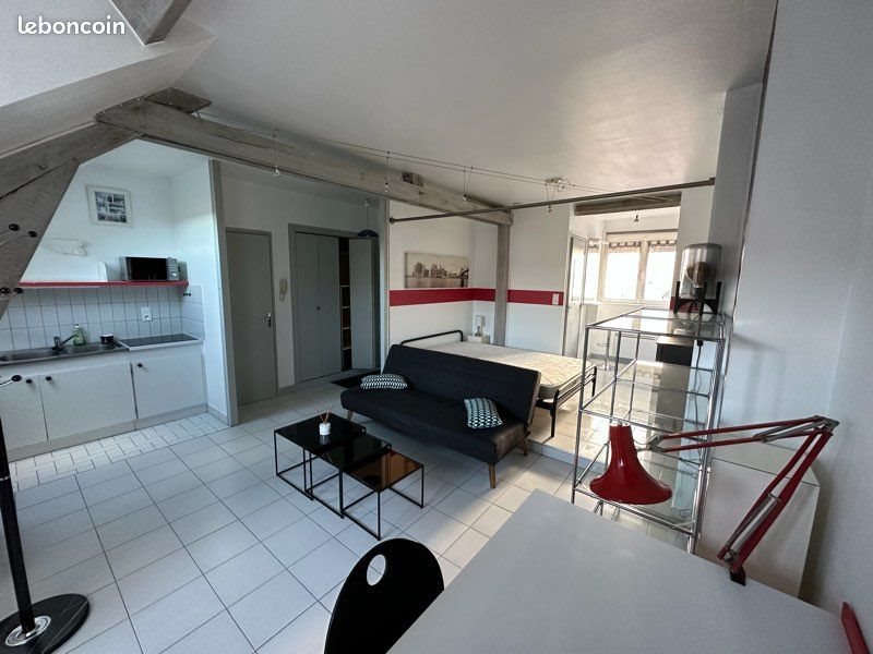 Appartement à louer, 32m², Troyes