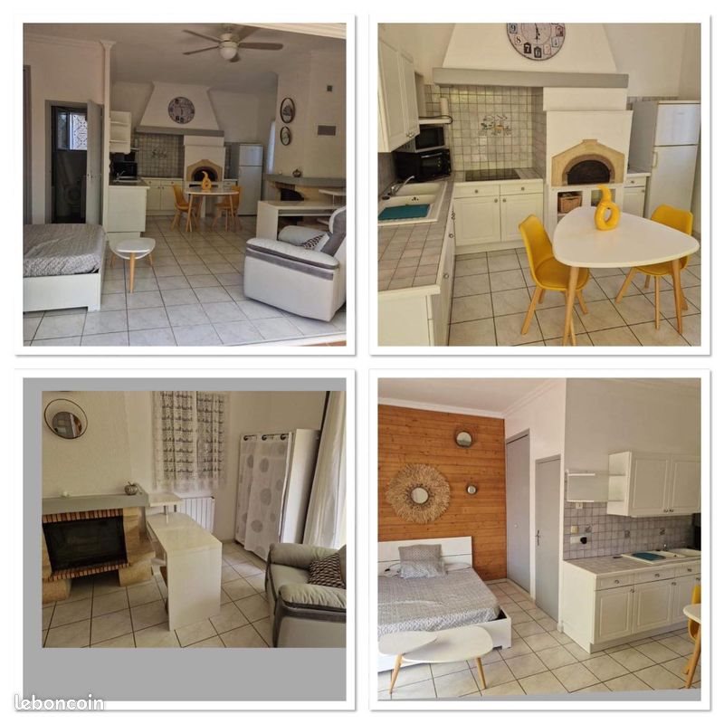 Appartement à louer, 30m², Saint-Hilaire-de-Brethmas