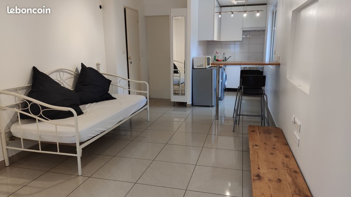 Appartement à louer, 32m², Bagnols-sur-Cèze