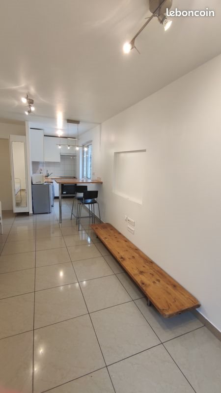 Appartement à louer, 32m², Bagnols-sur-Cèze