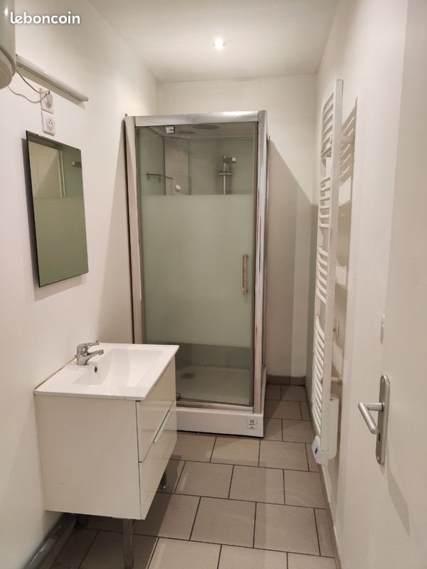 Appartement à louer, 30m², Amiens