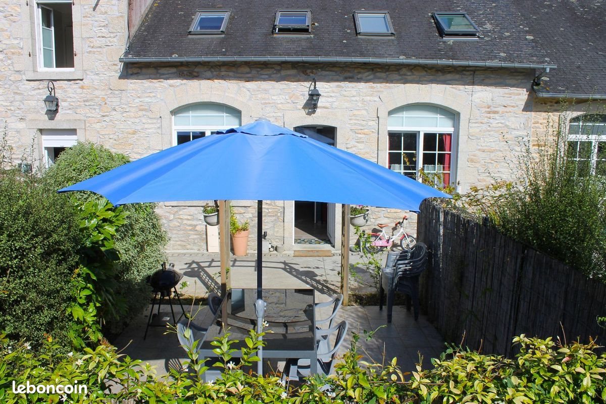 Appartement à louer, 55m², Plonéour-Lanvern
