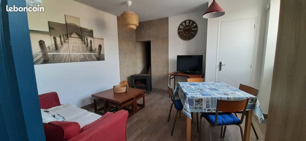 Appartement à louer, 55m², Plonéour-Lanvern