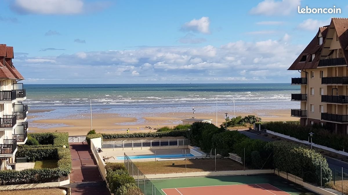 Appartement à louer, 21m², Cabourg