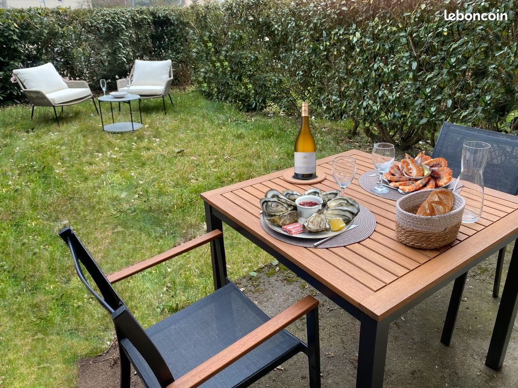 Appartement à louer, 21m², Cabourg
