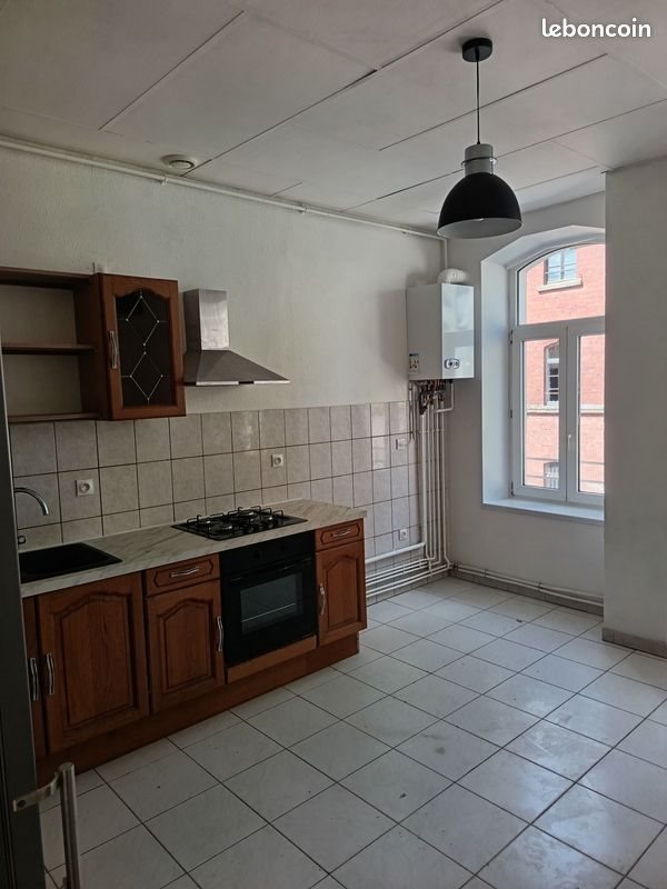 Appartement à louer, 102m², Morhange