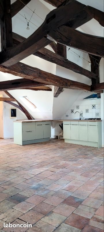 Appartement à louer, 47m², Malicorne-sur-Sarthe