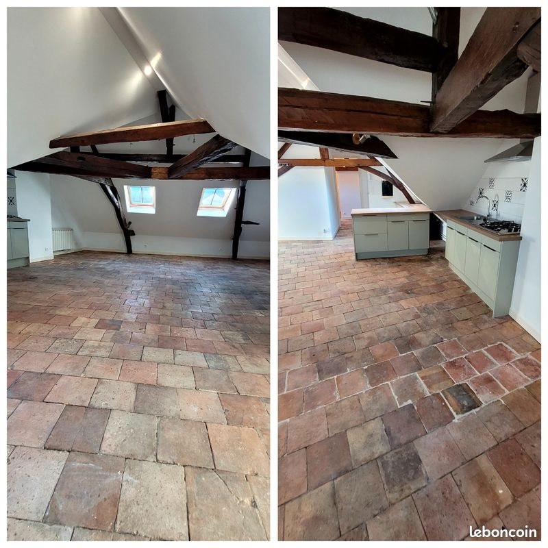 Appartement à louer, 47m², Malicorne-sur-Sarthe