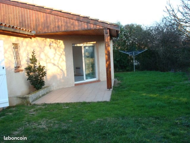 Maison à louer, 110m², Saint-Orens-de-Gameville