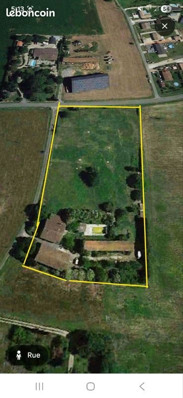 Maison à vendre, 360m², Auros