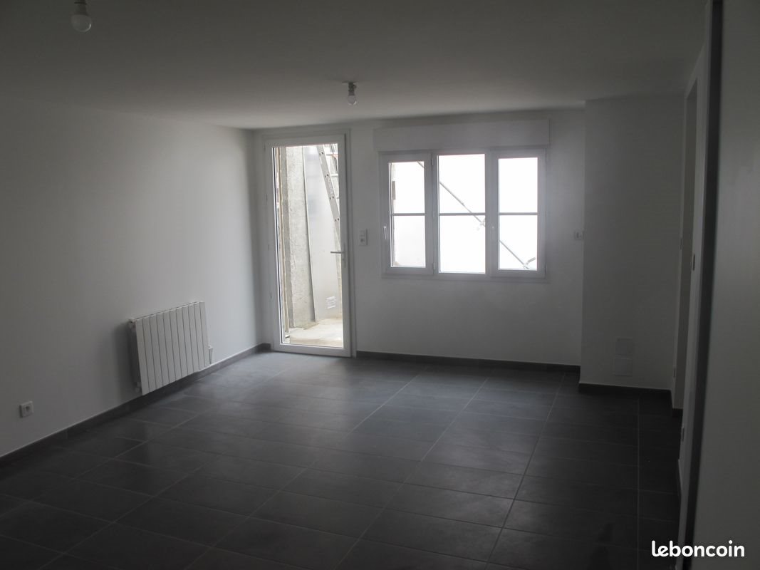 Appartement à louer, 61m², Machecoul