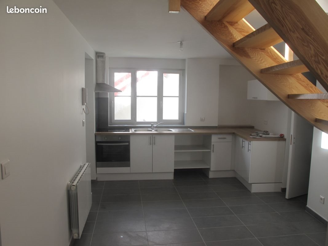 Appartement à louer, 61m², Machecoul