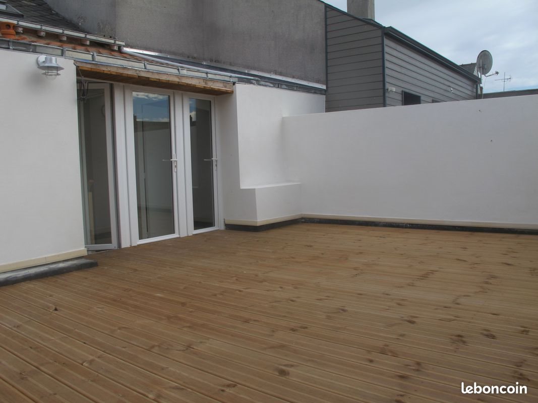 Appartement à louer, 61m², Machecoul