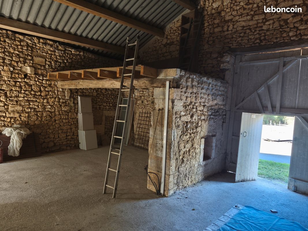 Maison à vendre, 1m², Dignac